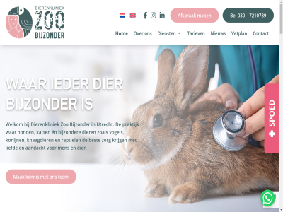 00 030 09 17 2026 30 3543 7 7210789 a aandacht afsprak algemen all alledag allen annemarie antwoord apparatur baasj begeleid bel bell best bestat betal bevlog bewustzijn bied bijzonder blijft buit communicatie complet contact contactlos dag dankzij denk desbetreff design deskund deur dienst dier dierenarts dierenkliniek diersoort diervriend direct e echt ee eerlijk elk en ervar even exotisch expertis faciliteit gangbar gelov gesteld gezond goed grag gratis grot hand hart helder hom hond huisbezoek huisdier huisvest ieder info@zoobijzonder.nl informatie inhoud inschrijv interes ivor jouw jullie karolien kat kenn kennis kiez klant klein knaagdier konijn krijg kund lat ler les letter liefd liefdevoll ligt ma mak media mee meld men merk minder modern mogelijk nem nieuw normal novellostrat omgev ongewon ontdek onz openingstijd openingsur operatie opnieuw overslan pagina papegaai paraveterinair parker passie past patient person pinn plan praktijk recht reptiel rick rustig s sam sharona sitemap specialistisch specifiek spoed spoeddienst stres t tariev team transparant tripel twijfel utrecht vaccinatie vachtverzorg vergrot verrass versterk vertrekt vertrouw vetplan vindt voeding voelt vogel voorbehoud voordat voorwaard vr vrag vrijblijv waarom war we websit wel welk welkom wet wij will z zegg ziektepreventie zoal zoo zoobijzonder zoover zorg