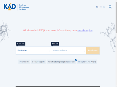 0317 2 3905 419 660 a advies adviescentrum adviestraject algemen antwoord bedrijfsbegeleid bedrijvenregister contact determinatie dienstverlen dierplag educatie exot gemeent handboek hik houtaantaster info@kad.nl informatie insect integrated invasiev ipm kad kad-handboek kazemat kennis kennisbank keuz kijk klant kruipend kwaliteitsborg mak management mat muiz naschol nieuw nieuwsbrief nl nr onderzoek onz opleid organisatie particulier partner pest plaagdier plaagdierbeheersbedrijf plaagdierbeheerser privacy rat resultat samenwerk servic serviceovereenkomst statement training vacaturebank vacatures veenendal veiligheidsinformatieblad verhuisd verhuispagina verhuiz vliegend vogel voorraadaantaster voorwaard vraag-antwoord vrag webinar wetgev wij z zoogdier