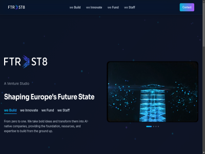 2026 a acros ai ai-driv ai-nativ all and bold build circl companies company contact do driv engin europ expertis foundation founder from ftr fund futur get ground ideas innovat into mad nativ one privacy provid reserved resources right s shaping sourcing st8 staff stat streamlined studio tak technology term the them to transform up ventur ventures we what with zero