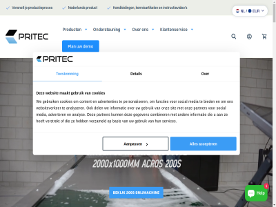 +31 0 1 10 11 12 150s 150sx 16mm 2 2000x1000mm 200s 2026 292 3 4 5 543 6 7121 722 8 80sx aalt aanpass accepter accessoires acros advertenties adverter algemen all alles-in-en analys analyser automation b basis bedien bekend bekijk bent beoordeeld bespar bestand bestell besturingssoftwar betal beter bezit bied biedt binn blog boost breng categorie cnc com combiner configuratie configurator configurer contact content cookie cookies del demo detail dxf een eenvoud eenvoudiger efficienter en enginer ervar eur extern facebok for functies garantie gat gav gebruik gebruiksvriend gebruikt gegeven gemaakt gemak gemakkelijker gesteld grag half handleid helft herman hieronder hoef hoogwaard ide ideal ideeen info@pritec-automation.com informatie ingenieur inlad inlogg instagram installatiehandleid instell instructie instructievideo jouw k kantor kenmerk kennis kennisartikel kiefteweg kiez klant klantenservic klar kost kracht krachtig kunt kwaliteit kwaliteitsproduct lat leuk lev lx maakt machin mak manier mastermilo media meest mens metaalbewerker metaalbewerkingsmachin meten miniatur minut modell mogelijk nauwkeur nederland nieuw nl noodzak onderdel onderstaand ondersteun onderwerp ontdek ontwerp onz ooit opnem opties optimal overzicht pagina pareltjes partner per personaliser plan plasma plasmamachin plasmasnijder plasmasnijtafel plat policy precies precisie prijs prijs-kwaliteit prijskaartj pritec pritec-automation.com privacy product productie productieproces professionel programma project prototypes rad real reparatie retour retourner review robuust rolgolf routebeschrijv ruil s sam sander serie services sit slag snel snelheid sneller snijmachin snijprecisie snijtafel social softwar stal stan star start stat stel sterr support tank techniek teken ten tevor tijd tiktok tim toestemm typ uitgebreid uitstek uitvind ultiem veelgesteld verbeter verhog verhoud verschill versnell versnelt verstrekt verzameld verzend video vind volg voorwaard vrag waarom war we websit websiteverker
