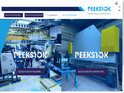 +31 -681 0 2024 23052313 24252546 3341 45 47 78 786814583 83 ambacht bezoek concept construction creatie e e-mail ebellion grotenoord hendrik ido info info@peekstok.nl kvk l lt machin mail monkey nl peekstok peekstok.n r telefon