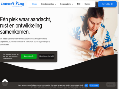 +316 16 2026 5a 643 874 aandacht aanmeld aanpak af akkoord algemen all allen begeleid begeleider begint behoeft beleid bent beteken bied biedt binn blijv bouw client commissariss conexxa connexxa consistent contact contactformulier cookies daarom dagelijk del dichtbij doel draait duidelijk echt een eig ervan familie faq functioner ga gan gebruik gebruikt gehoord gewaardeerd gezicht gezien goed grag hart helpt hom hor ieder info@conexxazorg.nl informatie jij jou juist kijk klacht kleinschal kunt les lev mat media meld menselijk missie mogelijk ok omgev ondersteun ontdek ontwikkel ontzorg onz oprecht organisatie person plek prettig privacybeleid professional professionel rad recht ruimt rust samenkom social solliciter stabiel stemm structur tempo uiteraard uiterst uitsluitingscriteria uniek vacatures vast veilig verder vertal vertrouw vertrouwd vierlinghstrat visie voel voelt voorbehoud voorspel voorwaard waarin waarom war warm we websit werk wij zelfstand zodat zoek zorg zovel