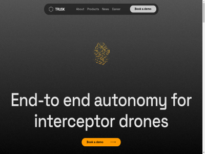 2026 a about all autonomy bok c carer demo drones ech end end-to for interceptor linkedin new ontact policy privacy product reserved right rusk t technology to trusk