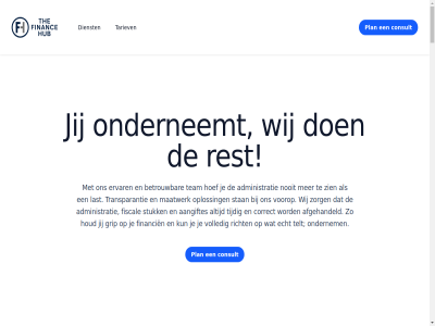 -10 -4 /maand 0449141 085 1 10 125 15 1671 17 199 20 2026 3 30 40 5 50 75 99 a aangeleverd aangift aangiftes aanlever aantal abonnement actuel administratie administratiev advies afgehandeld afgestemd all allen app automatisch bankkoppel bankmutaties basis bedrijf beheers belangrijk belastingdienst bent best betal betalingsherinner betrouw bijhoud bijwerk binnenkom blauw blijft boekhoudpakket boetes bonn bouw bovenop btw btw-aangiftes budget busines bv by cashflowprognoses ch cijfer consult contact contract controll controller copyright correct created daardor daarnaast dak dashboard dat deadlines debiteurenbeher deurmat dga dienst digital document doormiddel e echt een eenmanszak eindjes en energie envelop ervar ervor euro excel excel-document expertis factur facturatie factuurverwerk financ financehub financial financieel financiel financien fiscal fiscaliteit focuss fout funder gebruiker gekoppeld goed grag grip groei groeit hand handmat hecht help hoef hoogt houd houdt hr hub huishoud immer info@thefinancehub.nl ingedi ingericht interactief intern inzicht jaarafsluit jaarreken jij jouw juist kasstrom kennis kies kijkt klant klopp klopt kost kracht krijg kun kunt kwartal last leidend loonaangift loonperiod loonstrok lopend los maand maatwerk managementinformatie maximal medemblik medewerker medium mee mkb mkb-ondernemer mogelijk natur nauwkeur neemt nem netjes nooit ob ob-aangift offertes onderneemt ondernem ondernemer onlin ontbrek ontvang onz openstaand oploss opstell optimaliser opvolg opvrag overzicht papierwerk past per periodiek person personeelskost plan portal proces process product professionel realtim regelgev relatie reserved rest richt right risico ruimt run rust s salaris salarisadministratie salariss samenstellingsverklar samenwerk slimm small sneller softwar solid solution spanning sparringpartner stan startup strak stuk sturing succesvoll t tak tarief tariev team telefonisch telt terwijl tevred the tijd tijdig to totaaloploss transacties transpara