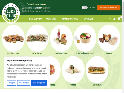 +316 00 1027 1140 2 2209 23 25 27 38 50 53 54 8 89 98393332 aanvrag accepter advertentie advertenties afwijz ah algemen allergen allergievrij amsterdam analyser atelier bedrijfsinformatie belegd bereid best bestel bestell bestelling@lunchatelier.nl bezorg bezorgdek bezorggebied bic blijf bowl box broekergouw broodj broodjes brow browse-ervar btw bunqnl2a cod contact cookie cookies countdown dagver deal deelnemer delux direct disclaimer drank drink duurzam e e-mailadres een eig elk ertuss ervar excl fruit ga gebruik geleverd gepersonaliseerd geregeld gev hoogt iban inhoud jouw k.v.k kies klantenservic klik kortingscod lekkerst les link lunch lunchbox lunchpakket maart mailadres makkelijk meld minimal minut mix nieuw nieuwsbrief nl868473674b01 nl97bunq2166729320 nr offert ontvang onz order overzicht par policy privacy product qr qr-cod realisatie ruim salades sam sedero.nl servies slim stel stemt stres swet t team uur vakj vanaf verbeter verder vergaderbox verker verpakt voedingswaard voorwaard waarder we wer werkdag wij wijzig wrap wrapbox zakj