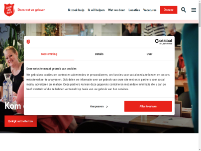 1 16 2 20 2025 27 5 7 aanmeld aanpass actie acties activiteit advertenties adverter all analys analyser armoedegren arn arne-jan artikel basis bedrijf bekijk bestaanszeker bestan bestel bezorgd bied bijbel bov brengt buurt client collectant combiner concludeert contact content cookie cookies crisissituatie dag dak dakloz deelnemer del des detail direct disclaimer dod doe donateur donateursservic doner doorblader duizend echt een eenzam elk erteg ervaringsdeskund ethos ethos-tell facebok functies ga gebruik gedacht gegeven gelov gezell goed grag gratis heil heils-podcast help hierteg hoofdinhoud hor hulp iemand informatie instagram instell jaarlijk jan januari jij jou kabinetsplann kanal ker kleding kom kun kunt kwetsbar lang lat leger ler les lev linkedin locaties lokal luister maakt maand magazin manier medewerker media mee mens mensenhandel menu moeit mogelijk nalat nauwelijk nederland neg net nieuw nieuwsbrief nl72rabo0707070171 oggz ontvang ontzet onz onzeker oploss partner past personaliser podcast privacy problem recent reflectie rond sam schuldhulp search september servic services sit slachtoffer social soelas sted steun stres strijd strijdt telling thuislos toestan toestemm toevoeg uitgelicht vacatures veelgesteld verantwoord verdiep verhal verpleegkund verstrekt verzameld vrag vrijwill vrijwilliger vrijwilligerswerk we websit websiteverker youtub zien zoek zorgaanbod zorgt