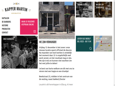 04 0525 11 12 17 2025 23 68 aandacht advies afsprak ambacht bak bakkerij barbershop barbier beekstrat begrip bekend bel bent boek centrum contact de december del deur direct docter drankj eindelijk elburg gekkig gesprek gezell goed hapj hard hart heerlijk herenkapper historie informel jar jouw jullie kapper kapsalon klant koffie kom leusink liever locatie maand mag mak martin mid moment naast nieuw officieel old ongelof onlin onz opent person product resultat sfer skol stat trend trot uitoefen verhuisd verzet verzorg vesting vier vind volgend vooral vrijdag waarder wacht we welkom werk zover