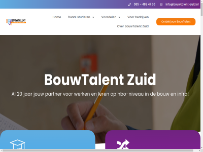 .. 0 085 18 20 30 47 489 aansluit aantal algemen allen ambitieuz avontur band basis bedrijf bedrijfsbezoek bedrijfskund bedrijfssector bedrijv begeleid begin begint behoeft beid bekijk benieuwd bent bereid beschik bespar best beter bewandeld bied biedt binn binnenloopt bloeiend boost bouw bouwcarrièr bouwkund bouwtalent bouwteam bouwtechnisch bovendien breng carrièr carrièreswitch civiel combiner contact denk diver doorstuder draait drie drukt duaal duidelijk duurzam e e-mail e-mailadres eenvoud eind energie ergen ervar exact exclusiev expertis familiebedrijf focuss functioner gan gedrev gedur geleid gerust gestart getalenteerd gev geword gezamen gid ging goed grag groei grot haalt hart hbo hbo-niveau hbo-student hbo-studiekeuz hel help het hey hierdor hieronder hoef hoger hom hulp identificer inbox info@bouwtalent-zuid.nl informatie infra infrabedrijf infrabedrijv infrapraktijk infrasector inschakel inspiratie instromer intak intakes intensief jar jij jou jouw juist kaart kandidat kans kennis kennismak keuz klar klik knop kom krijg kunt lancer leerwerkbedrijv leerwerkplek leerwerktraject ler les lukt maart mail mailadres mak match matches mbo meld minder moment mooi motiver nam namelijk natur nauw nem netwerk nieuw nieuwsbrief niveau onafhank ondersteun ondersteund ondersteunt onderwijs onderzoek ontdek ontvang ontwikkel onz opgeleid opleid optimal overstap overweg overzicht partij partner pass past perfect person pionier positief praktijkervar prat prester privacyverklar profiel profiteert punt rechtstrek regelmat rol sam samenwerk schakel schol sind slag slot snel speciaal sprong stages stan stapp stapsgewijs start stat stem sterk strategisch stres student studer studie studieachtergrond studiekeuz succes switch talent team techniek tegelijkertijd telefon ten terug tijd tijden tip toegang traject tuss twijfeld uitdag uitgebreid uniek vacatures vanaf veelgesteld verbind verder vertrouw vervolgen via vind vol volg volled voordel voorwaard vorig vraag/bericht vrag v