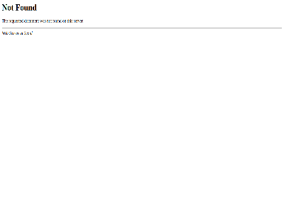 3ct.nl 404 at document found not on requested server the this web