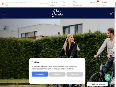 0 08 17 2026 30 afsprak artikel blog doorgan fiet fietsportal geopend koer les mak nieuw onz peeter review studio tweewieler vacatures vandag webdesign wij winkelwag