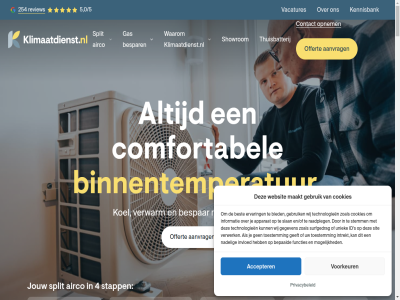 0/5 02 04 050 11 19 2026 21 24 254 365 3k 4 5 60 700 9351 a aangenam aanvrag accepter aduard advies airco all allen and ann apparat appingedam ass automatisch bedrijfsinformatie bedum behoeft bekijk bell bepaald bericht bespar besprek best betrouw bezorg bied biedt binn binnenklimat binnenlucht binnentemperatur boel boer bovendien breng buit comfort comfortabel constant contact cookie cookies copyright dag denk dienst direct dracht drenth duurder eeld eerlijk efficient efficienter elektriciteit elk en en/of energie energiebespar energieverbruik ervar eu friesland functies gas gasreken gasverbruik gebak gebaseerd gebied gebouwd gebruik gebruikt geeft gegeven geniet gepiept gevolgd gewenst gezond goedkoper grag grijpskerk groning grootegast gun hal har harksted hebt hel het hoevel hog hoofd hoofdverwarm hoogezand houd huis huishouden id ideaal info@klimaatdienst.nl informatie installatie installer interessant intrekt invester invloed jar jezelf jij jouw juist kaart kennisbank ker klamm klimaatbeheers klimaatdienst klimaatdienst.nl koel kom kop kost koud krijg kun kw lag lang lat lek lekker leverancier liever lucht luchtfietserij luchtig luchtkastel luchtkwaliteit m maakt market marum medewerker meerstad mening middel middelstum minder modern moeit mogelijk monteur nadel namelijk nederland nem net niekerk nieuw no no-tim nodig nog nooit noord noord-nederland noordbroek noordhorn norg offert ontdek onz opgewekt opnem optimal opwekt paterswold peiz per person plaats plaatsing plann policy precies prettig privacybeleid prober profiteert profiter puntjes raadpleg review rod ruimt ruimtes s sam sauwerd servic servicegebied showrom siddebur sit slan slim slimm specialist split splitairco standaard stapp sted stel stemm strom stur subsidie surfgedrag technologieen temperatur ten teruglever thermostat thuisbatterij tijden tim toestemm tolbert tran transparant tuss tynaarlo uithuiz uitstek uniek uur vacatures veendam verbruik verbruikt verdrev verkoel verlag verrass verschil ve