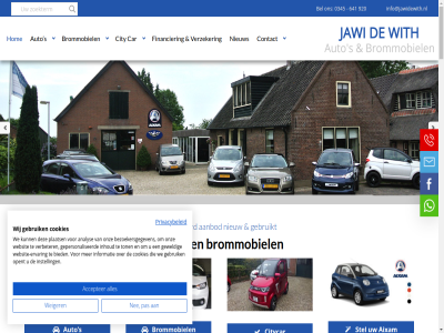 -641920 0 00 0345 06 09 1 10 15 17 19 200.000 2026 3 30 4126 45 5350 641 641920 6889 920 93 aanbod accepter actualiteit actuel adviser af afsprak aixam analys apk auto autosoft avond beesd bekijk bel beusichem bezoek bezoekersgegeven bied boeicop boeicopseweg brommobiel by car city citycar contact content cookies culemborg daarom dag dealer deil del deur di disclaimer e email erkend ervar fabrieksgarantie facebok familiebedrijf financier garantie gebruik gebruikt gedeeld geldermals geldig geled geleverd gepersonaliseerd geslot gespecialiseerd gevarieerd geweld gewenst gorinchem hag hei hoef hom ijsselstein indien info@jawidewith.nl informatie inhoud inruil instell jar jawi jonger kijk km kom lang leerdam lever lexmond likes m ma maandag mail meerkerk merk minder mogelijk mooi nap national nee nem nieuw nieuwegein onz openingstijd opent overleg pas plaats play powered privacybeleid raadpleg rdw reacties regio rg rout s sam schoonhov showrom skip snel stand stel sterk t telefonisch thuis tiel to ton top uren utrecht uur verbeter verkop vertegenwoordigd verzeker via vian voertuig voorraadlijst voorrad voorzien vrij we websit website-ervar weiger wer whatsapp wij wisselt with wo www.jawidewith.nl zaterdag