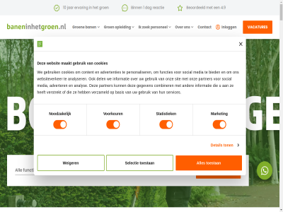 -40 0380 078 1 10 2 2.750 20 24 2952 3 3.000 3.150 3.600 3.700 30 303 32 36 4 4.300 4.9 40 50 8 80 9 aanleg aanmeld advertenties adverter akkoord alblasserdam algemen all analys analyser antwoord app bak ban baneninhetgroen basis bbl beantwoord bedrijfsfilm bedrijfsleider beginn begon behoort behor bekijk bel benieuwd beoordeeld beoordel beslot besprek betekent bied binn blog boomverzorg boomverzorger branch bruto buit buitenlucht buurt by calculatie combiner communicatie consent contact contactperson content cookies da dag deelt del detail detailhandel document droomban duidelijk echt een eentj ervar etc etw exclusiev feestj full functies ga gat gebruik gegeven gemeent genoeg gerenommeerd gesprek googl gooi grag greenkeeper grijs groen groenbedrijv groenmedewerker groenpersonel groensector groenvoorzien groenvoorziener grondwerker groning grootst groter handelswereld hel help het hom hoofdkantor hoogezand hovenier hoveniersbedrijv hoveniersbranch hoveniersvak huiz iederen info@baneninhetgroen.nl informatie infra inlogg inspirer instromer interieurbeplant intermediair intern jar jarenlang jij jou jouw km kom komt kun kwekerij kwekerijmedewerker laatst lat leerling leid lekker ler les liever locaties maai maaimachinist maakt maand machinist mail manager marienhem market markt marktkram media meld mogelijk mooi nederland neg nem nieuw nieuw-vennep nieuwland nodig noodzak nuen ondernemer onz opdrachtgever open opleid organisatie over parc part partner past per personaliser personel plezier policy privacy privacyverklar projectleider provided reactie reeuwijk renkum review review-widget.net roer ronald second sector selectie selectiebureau selection services sit slag snel social sollicitatie solliciteert solliciter specialisatie sprong stapp star start statistiek stratenmaker stroopwafel talent talloz tim toestan ton tuin tuintekenar tuss tussenstop twello uitvoerder uitzendbureau uur vacatur vacaturealert vacatures vakantiewerk vast vennep verhal verschill verstrekt ve