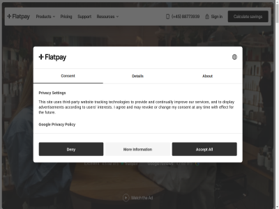 +45 000 1 16 2 24/7 2730 3 4 5 7 70 88773939 a about accept acros ad affiliat affordabl all alway and any anytim anywher application at bar be breweries brez burger busines businesses but butcher button by bye calculat can card carer cash casual chos coffee committed company condition cookie copenhag could cover customer daily day denmark designed discover easy easy-to-us et europ every everyth expert fast faster fes fin first fishing flat flatpay florist flow focus for freedom friendly from full full-servic fund get getting giving global googl got grow growth guaranted guid handl hardwar help helpdesk helping her herlev hid how hørkær in-person info@flatpay.dk insight installation isn it job keeping kep least legal let list ll low mad manag market mean meeting merchant mind mission money monthly mor most much night no offer on on-sit onc one ongoing onlin or order our out overview paid palac pay payment payout perfect person personalized platform play point policy pos pos-system potential power powerful predictabl pric pricing print privacy processes product program proud quot rat rates re ready register reliabl reserved resources rest review right roasteries run running s sal sales sam saved saving seamles seamlessly see select servic services set settlement setup shop sign simpl sit sitemap smooth smoothly softwar solution som start started status step stories streamlin stres suit support surprises system t tak team term termes terminal test text than thank that the three thriv tim to today trusted typ unmatched up us use user user-friendly ve walkthrough watch way we why with year you your zero