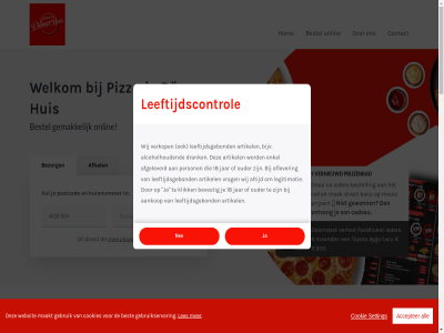 0 00 01 0512364881 1 10 11.500 16 17b 18 2026 23 30 6 9231 aankop accepter af afgeleverd afhaaltijd afhal aflever alcohol alcoholhoud all artikel aygo bekijk best bestel bestell betal bevest bezorg bezorgd bezorgkost bezorgtijd bijv by cadeau ch contact cookie cookies copyright daarnaast deur dinsdag direct donderdag doner draai drank eenvoud eig enkel eten foodticket gan gebruik gebruikservar geholp gekoz gemak geniet gewonn groningerstrat hal hoef hom huis huisnummer ideal ieder jar jou kan klar klik leeftijdscontrol leeftijdsgebond legitimatie les lever locatie maakt maaltijd maand maandag mak menu menukaart mogelijk mooi nee officiel onlin ontvang onz ouder person pizzeria postcod prijz prijzenrad rad reken setting snel stat strat surhuisterven t.w.v tijd tijdstip toyota uiteraard v.a vanaf vandag veilig verkop verlot vernieuwd vrag vrijdag vul websit welkom wij winkel woensdag zaterdag zin zondag zorg