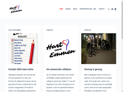 1 14 2 2025 2026 2030 23 25 3 4 6 7.1 8 aangevall aankom actuel afgelop alim all anbi antwoord archief artikel avond belangrijkst bericht bied bijzak colleg contact contactformulier design drug email emm februari ga gebeurd gebrok gemeent genoeg gesteld gev geweldsincident gezell ging grond hard hart hartvooremm hom hoofd ieder inhoud integriteitsbeleid jong kandidatenlijst kieslijst lachgasoverlast lev liv lokal maand man media nacht nachtmerrie nadruk nam neus nieuw nodig november oktober onderweg onlin onz opgenom ord ouder overlast partij preventie reglement resultat sam schriftelijk september slagkracht speerpunt stat tand uitblijv uitgeslag vergader verkiezingsprogramma verzend volgend vraagstuk vrag vriend werk wij