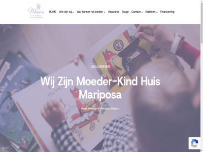 algemen ambulant band basis begeleid bied binn bouw c central contact cookiesverklar dagelijk directeur disclaimer drag elk financier flexibel ga gericht gezinn groei hallo hom huis huiselijk inhoud inzet iris jeugdwet kan kind kinder klacht kracht krijg lat ler liefd liefdevoll mariposa method missie moeder moeder-kind nabij nieuw nodig ondersteun ontdek ontwikkel onz opgroei plek privacyverklar rust sam samenkom stabiel stabiliteit stag start stat structur thuis toekomst training tripl triple-c tuss vaardig vacatures veilig verbind verdient vertrouw video vind vleugel wanner war warm we werk wij wlz wmo won zelfstand zorg zorgwoning/aanleunwoning