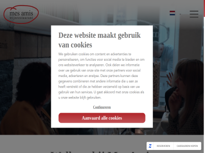 +31 .. 0 00 10 14 15 17 19 2 200 2001 2018 22 23 30 325 35 4 43 5 6211 66 78 8 aantal aanvaard achter advertenties adverter akkoord all allemal allen allergieen amis analys analyser annalin avond avontur basis bedoeld bekend belgisch beperkt beslot bestat bied biedt bijpass bijzonder blijft bord buig carnaval combiner concept configurer content cookies cuisinier daarnaast del dieetwens dinerkamer dining dochter doel dutch echt en enkel familie familierestaurant februari fin fran functies ga gang gast gat gebruik gegeven geleg geniet gepaard gerecht germain geslot gezelschap glas glaz heerlijk hoofdrol i.v.m ieder informatie jaargetij jou jouw kaart kennis keuk kies klinkend land lang lat lekker lekkerst liefd limburg ll louter maakt maandag maastricht mail@mesamis.nl mak mat media meerder menu mes mog mogelijk monumental nam nederland nieuw noorbek of ontdek ontvang onz ooit openingstijd partner passend patriek patron patron-cuisinier person personaliser plek pop pop-up popel privat problem reserver restaurant rout ruimt runt sam samengesteld scherm seizoen services simpel sind sit smak social special stan stat strek t/m tafel team thuis tijd tongersestrat totaalbelev traditionel tuss uitgebreid uniek up uur valentijnsdag vanaf vandar verfijnd verheug verkoopt verloopt verrass verschill verstrekt verwelkom verzameld vier vinolog volg voordeur voorspoed we websit websiteverker welkom wer wet wij wijn wijnkaart wijnrestaurant zaterdag zit zoal zon zondag zorg zorgt