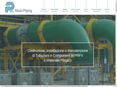 +39 0831 1 1.7 127 1973 2000 2013 2015 21/s 30 4000 550 7 7.8 72100 8 a acciaio accidental accidentali accomplishment acid acidi acqua acque acquir acquisendo activities ad addition administrativ adopt adottiamo advantages against agenti aggressiv aggressivi agli ai all alla allow also altament ambient ambienti anch and angl anna anni any applicat applicata application applicazioni applied appropriat are area areas aree as assembly astm at attività attrezzat attrezzatur autonomament awwa azienda be bending benefit bind biological biologich bisfenolich bisphenolic bombati both breakag brindisi building built by c cald cantier cantieri caratteristich cartell cas caso certificazioni characteristic che chemical chemically chimica chimicament chimich chimici civil client clienti climat climatica collaudata combinati combined commission commonly company competenz component componenti comporta comunement con concentric concentrich condition condizioni condot consent construction contact contatti contemplano contro control controllo convogliar cooling copyright correnti corrosion cost costi costruir costruzion così critical cup current curv curves da dagli dei del dell della depend detect di diameter diametro different difficili difficult dilatazion dilation dinamica direct diretto dished dmc domestic dov due dynamic e e-mail eas easy eccentric eccentrich eccezional ed elbow electroplat electrostatic elettrostatica end energetici enrico environment epoxy epoxy-vinilester equal equipment equipped eseguit eseguita eseguiti esercizio esistono established ester esterna european europei excellent expedit facilities facilità factory falda fax fermi fiber fibr filtration filtrazion finished fir fis fitting fixed flang flanges flangia flession fluid fluidi folder fondata fondi for forces forniamo forz founded francesco frp function funzion fuoco fuori gallery galvanica gamma garantiamo gas geografich geographic giunzioni glas gradation gradazion gravity grazie groundwater grp guara