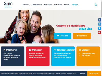 030 08 09 1155 18 18e 2026 22 236 3 31 34 37 38 3860 3994 a2.15 aandacht aangepast actueel advies adviseert af afwijz agenda algemen alles anbi anbi-registratie bd behartigt belang belangenbehart belangenveren belangrijk bemoed beperk best bezoekadres biedt bijeenkomst blad blijv bouw bov contact cookies copyright disclaimer dk elkar ervar ervaringsverhal ervor februari gebruik gedragscod geeft geld goed hel helpt hom hoogt hout huis idn info@sien.nl informatie informeert informer ingrijp inlogg interessant januari jar jongen kamer ker kerkdienst kind kinder kindj klachtenregel komt kovb krijgt led les lev levensfases lid maakt maandelijk maga magasien mantelzorg mantelzorger mediawijs meld mens mogelijk n nem netwerk nieuw nieuwsbericht nieuwsbrief nijkerk onderwerp ontmoet ontvang ontwikkel ontzorg onz opgroei ouder overdracht overlijd papiermol participatie participer per person plek policy postadres postbus praktisch privacy problem regel registratie rout rouwverwerk sam samenlev schol sien sitemap situatie sociaal splitsing sta stel sterk steun steunpunt stimuler symposium t t-splitsing terug thema thuis tip toe ton vak veelgesteld verander verder verget verstand verwant vol volgt volled volwass vrag vriend waarin we webinar websit webwinkel wilt won word zet zinvol zoal zorg zorgdriehoek