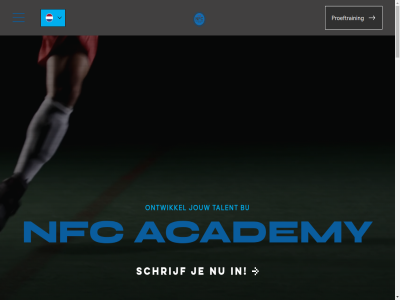 00 06 09 11 1185 17 19 2025 23 24 3 30 31 46 6 73 aanbod aandacht aanmeld academy agenda ambitieuz amstelven balan begeleid benieuwd beteken bied central coaches contact de dinsdag disciplin donderdag draait educatief en ervar gedrev hom hoogwaard info@nfcacademy.nl inschrijv jar jong jouw kind klaargestoomd klar kracht lead locatie mei meld mental mentaliteit menu nem netherland nfc niveau omgev onderdel ontwikkel onz openingstijd person plann play plek plezier proeftrain professionel ris schrijf speler sportief sportlan stan tactiek talent tb techniek till to toekomst train trainer training uur vanaf vandag voetballer voetbalschol volgend voorop vrag waarin waarom we welkom wij zondag