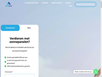 -10 -1307426 -14 085 1 100 136 1800 2 20 2024 2025 2700 3 3500 4 4500 5000 6 820 98627996 a a-merk aanbod aanvrag aanvull abc achter achternam advies adviesgesprek adviseur afgesprok afgestemd afgevraagd afhandel afsprak airco akkoord algemen all and app batterij bedrijf begeleid behoeft belov benjamin benno bent beoordel bepal berek bespar best betrouw bevel bied binn brengt by communicatie configurator consult contact contactgegeven copyright correct daarom dag dagelijk dakcheck designed dienst digital direct drenth dubbel duidelijk duizend duurzam duurzamer dwazzieweg e e-mail een eenpersoonshuishoud eenvoud eerlijk eerst efficientie elektriciteit elk end end-to- energie energiedoel energiesector ermee ernar ervar ervor erwin expert expertis flevoland focus friesland gan garander garantie geavanceerd gebaseerd gebruik gegarandeerd gegeven geinstalleerd gekoz gekreg gelov gemaakt gemiddeld gemoeid gemonteerd getuig gezin goed grag gratis groet groning grot helemal help hieronder hoevel hom hoogtepunt hoogwaard houdend huisnummer huizing i.v.m ieder info@abcsolar.nl inkop installatie installatiedag installaties installer invester inzet jaarlijk jar jou kiest klant klantenservic klantervar klanttevred klar klein kom kop koppel kort kunt kvk kwaliteit kwaliteitsproduct kwh laet lang lat les levensdur lever ligt lucht luister maand mail mak managed martin mat merk minut monitor monteur nem netjes noord offert omarm onderhoud ondersteuningsdienst ongeevenaard ontdek ontvang ontvangt ontworp onz ooit oost opgewekt oplaadoploss oplever oploss opnem optimal opvalt opwek overijssel panel partner per person plaats plaatsing plann plat policy postcod potentiel prijs privacy proces product professionel profiter project realiser recensies recht reken resultat rod rynox scherp servic services situatie slimm sluit snel snell solar solar-product stan stapp sted sterk stijgt strev team technologie telefon ter termijn terwijl tevred tijden to toekomst toekomstbestend toevoeg toonaa