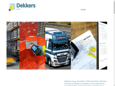contact dekker group