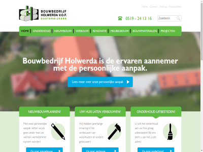 0519 13 16 2015 24 6 60 9137sl aannemer aanpak aanvrag adres advies akkerman ander bekijk bent betrek bouwbedrijf bouwmaterial bouwwens contact e e-mail erkend ervar familie frik ga gebouw grag holwerda hom huis info@bouwbedrijfholwerdabv.nl jar jarenlang juist kunt lat les mail market meubelbouw monsma next nieuwbouw nieuwbouwplann offert onderhoud onz oogh oosternijkerk partner person prev privacybeleid project renovatie sitemap specialism t tel terecht uitbested v.o.f verblijv verbouw vrag war web websit wens wergea werkelijk wet wij wilt woning woonhuiz zeewold zelfstand