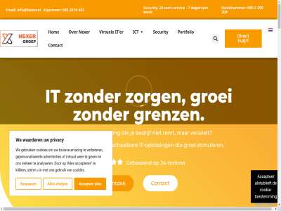 +31 0 085 2019 2026 209 22f 24 3892 493 7 98559982 aanpass accepter advertentie advertenties afwijz algemen alstublieft analyser b.v bedrijf blog brow browse-ervar btw by cloud cloudbeher contact cookie cookie-toestemm cookies copyright dag dg direct disclosur email ervar facebok gebaseerd gebruik gepersonaliseerd gev gildenveld groei groep hom hosting hulp ict id incassant info@nexer.nl inhoud it it-omgev it-oploss it-partner klik kvk linkedin mad nederland nexer nl08zzz502057730000 nl868546999b01 noodnummer omgev ontdek oploss partner per portfolio privacy remt responsibl review schaalbar security servic slimm snel stemt stimuler support@nexer.nl toestemm uur verbeter verker versnelt virtuel voorwaard waarder we wek wer wij with zeewold zorg
