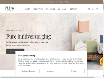 1 100 11 15 1616 2 2026 21 24 29 3 5 50 6 9 95 aandacht aanpak aanrader aanvoel accepter accessoires account acties afgestemd aflop afstemm afwijz algemen all allen ambacht analytisch antioxidant b2b bamboe batches beher behoeft behoud beig bekijk bent bepal betal beter bevat bewust binn blijf blijft blijv blog boter cadeau cadeaus cadeauset calendula charcoal clay cold collectie contact content cookies cookietoestemm creeert daardor dag dagelijk dod doordat drog duurzam e echt een eenvoud effectiever eigenschapp elk en ervar facebok februari fijn filosofie gat gebruik gebruikt geeft gemaakt gemengd geschikt geurend gevoel gevoeliger gezicht gezichtsreinigingsbar gezichtszep glycerin goat goed gp gratis gren hal handgemaakt heerlijk help herkent honey hoogkarspel hoogt houd hout huid huidanalys huidbarrièr huidcell huidtyp huidtypes huidverzorg huis info info@nu-mi.nl ingredient inlogg instagram intact inten januari jou jouw keuz kies kiest kiez klantenservic klei klein koudgeperst krijgt kwaliteit langer lat lavender leefstijl ler lux maakt mail mak manier marketingcookies mat match material mee meerder melt meten mi mild milk mint minut mooi natur nederland nem nieuw nieuwsbrief normal nu-mi olien onbek ondersteunt onnod ontdek ontwerp ontwikkeld ontzet onz onzuiver pass past pink plat prachtig prettig privacybeleid proces product pur purpl reinigingsbar reinigt renee retourner ruimt rustig scholekster schuimlag scrub scrubb sfer shop skincar sojawas stap sterk stijlvol stral synthetisch tea tevred tijden tijdlos tiktok toestemm toevoeg traditionel tree uitgelicht uitnod updates vanaf veelgesteld verbeter verharder verhit verschil verstoort verzend verzorgd verzorgingsroutin vet vind visie vitamines voed voedend voelt voorkeur voorwaard voorzicht vraagt vrag waarom warm wax we websit weg welk wer werk werkt wijz winkelwag zacht zachter zakelijk zeepbakj zeephouder zeepzakj zep zet zien ziet zoek zorgvuld zwart