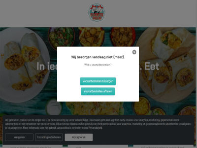 00 1 10 5 accepter advertenties afhal ambacht amigo analytic android app beher best bested bestel bestel.slijs.nl bestell bezorg burritobroer cookies daarnaast download eenvoudiger eet elk ervar ervor fiesta ga gebruik geniet gepersonaliseerd hap heerlijk hoorn ieder ijs informatie instell ios kiez korting krijgt kunt liever market officiel onlin onz party pizza privacybeleid punt s services slijs smakelijk sneller spaarkaart spaart spar steenov third third-party trek vandag verbeter via vind vooruitbestell websit weiger welkom wij wilt zorg