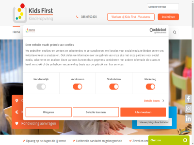 -0350400 0 088 1 1030 12 2 2025 215b 23 24 3 3640 4 400 5 6 7 8 8491 9 9405 9743 aanbod aandacht aanvrag academy activiteit ad advertenties adverter afgelop afgestemd afrikan afsprak agnes akkrum albanes allerlei amharisch analys analyser ander arabisch armen ass avontur azerbeidzjan ba basis basisschol baskisch begrijpt behaald behoeftes belangrijk belarussisch belev benadrukt bengal bent berek bereken beteken betekent bevlog bezig bied bijzonder binn birman bk bl blijft blijv bloei blog bolsward bosnisch brazilie browser bso bso-kinder buitenschol bulgar catalan cebuano central certificeringsproces chichewa chines coaches combiner consent contact content cookiebeleid cookies coordinator copyright corsican creool dag dagelijk del den detail dienst directeur disclaimer does donderdag drenth duit eerst elk elkar en engel erkend erkenn ervaart ervar esperanto est evert feestelijk festival fin first fran fries friesestraatweg friesland functies gaelisch galicisch gat geborg gebruik gegeven gemaakt georgisch gesteld griek groning grot gujarati gurmukhi haitiaan harmonie hart hausa hawaian hebreeuw hel hieran hindi hmong hom hongar hopmanshof houd huis ide ieder ier igbo ijsland indonesisch info@kidsfirst.nl informatie inschrijv italiaan japan jar javan jiddisch jij jouw kannada kantor kazach kennis keuz khmer kid kidsfirst kind kinder kinderdagverblijf kinderopvang kinderopvangorganisatie kirgizisch knipt koerdisch kom koreaan kost krijg kroatisch kunt kurmanji kwalificaties kwaliteit lao latijn lauwer leert les let liefdevoll lintj litouw locatie locaties luxemburg maakt macedonisch mak malagasi malayalam maleis maltes manier maori marathi market marktvrag medewerker media mens mijdrecht missie moeilijk mogelijk mongol n nakom nepales nieuw nieuwsbericht niveau nodig noodzak nor not oekraien oezbek officieel oktober omgev onderdel ontdek ontplooi ontwikkel ontwikkelingsfas ontwikkelingsgericht onz open opnieuw opstap opvang opvangcontract opvangplek opzegg organisatie 