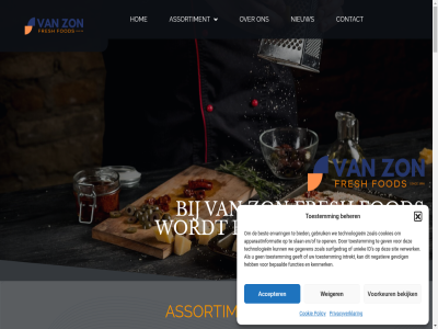 +31 0 00 10 2025 2408 301 82 a/d aanpass accepter actiev administratie@vanzon.fresh-foods.nl all allen alph anticiper apparaatinformatie assortiment bedrijfscultur begrip behart beher behoeft bekijk belang belev belgie bepaald best bied blijv bz chorizo constant contact cookie cookies curieweg datamanagement deelt dienst diep diepgaand disclaimer distributie drogisterij duurzam effectief elk en/of ernar ervar eten europa excellentie exclusiviteit expertis focus fod foodservicebedrijv fresh fresh-fod functies gat gebor gebruik geeft gegeven gelov gemaakt gemotiveerd gerecht gericht gev gevolg grondig ham handel hog hom hoogst hoogt hoogwaard id innovatie innovatieplatform innovaties intrekt juridisch kas kenmerk kern kernwaard klant klantrelaties koester kracht kwaliteit kwaliteitsnorm langdur led legg lever ligt lop markt mat medewerker menu merk middel mogelijk nadruk nederland negatiev nem nieuw nieuwst omarm ondernemerschap ontdek ontwikkel onz opbouw open oploss partner passie person pinsa policy positie privacyverklar product relaties reserved right rijn s samenwerk schakel servic sit slan smak snel soepel speciaalzak spianata stat statement stelt strev supermarkt surfgedrag team technologieen toegevoegd toestemm toewijd trend uniek vakbekwam vakgebied veilig verander verhal vermog vernieuw verrijkt verschill versterkt vertelt vertrouwd verwerk voeding voedselveil volg voorkeur voorop voorpagina voortdur vooruitgang waard waardor we weiger wendbar wij zoal zon zorgt