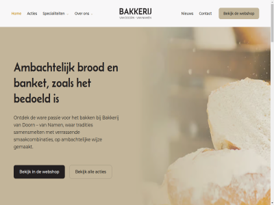 +1 4 actie acties all ambacht bak bakkerij banket bedoeld bekijk brod contact doorn elk gemaakt gratis hom locaties nam nieuw ontdek onz passie samensmelt smaakcombinaties specialiteit tradities verrass vrijdag war webshop wijz worstenbroodjes zaterdag zoal