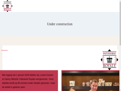 -3215026 043 1 13 2026 6221 brugstrat construction danny ea ga genom gewon hand ingang inhoud januari kadenc kijk krutz lenee maastricht moment onz open overgenom patisserie patisserieroyale.nl royal thema under verwelkom we websit wetzel wij winkel wordpres wp wycker