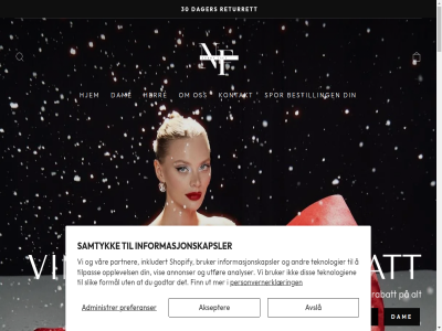 24/7 29 30 50 abonner administrer aksepter all alltid alt analyser andr annonser ansvarl antrekk at av avslå bar behagel bekymringer bestill bestillinger betyr blir bra bruker bærekraft dager daglig dam deg designet det din dis ditt du e e-postadress egen eksempel eksklusiv engangstilbud enkel enn et etter faq finn for formål fornøyd fra frakt fraktpolicy fremrag få føle gaver generell gled glipp godtar gratis gå går handl handleopplevel handlevogn herr hjem hjemlever hos hva hvert hvor høyest i ik informasjonskapsler inkludert inn innhold kategori kjøpen kjøpet klær kolleksjon kolleksjoner kombinerer komfort kontakt kund kunder kundeservic kundetilfredshet kvalitet kvalitetsbalan laget leng lever liv med meld mener mer misjon mot mål måte nordsfall nyt nøye og opplevel opplevels oss partner passer personvernerklær personvernpolicy plagg postadress preferanser prioritet pris prisgunst produkt på pålitel rabatt rask returgaranti returrett retursid rimel samtyk se seg send sentrum setter shopify sier sin skap skriv slik som spar spor stil stilfull står søk sømløst sørger teknologien teknologier til tilbak tilbud tilby tillegg tilpas tjenestevilkår tydel ut uten utfør uttryk utvalgt valg var varer vi vil vilkår vintersalg vis vår våre vårt å ønsker