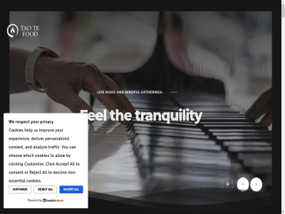 +31 000 01 02 03 04 05 06 07 08 1 120 15 2 250 3 35 469815 500 65 686 8 a academic accept action adopt after aim all allow amsterdam an analyz and approach are art artisanal artistic artistry as at attention auga awarenes balanc be becom befor began beginn behind being believ belong beneath betwen body born both breath brewed brick bring bringing build building built by caf can card carefully center chair chang chef chos circl classical click clicking coexist coffee cok community concept connect connected connection consent conservatorium contact@taotefood.com content contribut contribution conversation cookies cooking could creat creating creativ creativity culinary cultur cultural currently customiz decad decided declin deeply deliver designed developed digital dinner directly dish dishes distant do doesn dor dreamed drink early eat eating elly elly@taotefood.com emotion emotional empathy energy engraved entry environment essential euro even event every everyon everyth experienc experiences expression facebok fascination faster fel felt few find finished fir first flam flow fod for form founder fresh friend from fueled full fully fund gastronomy gather giv giving god goes grounded grow growing growth guest handwrit has he heart heartfelt hearth help helped helping her his hom honest hospitality hous how hub human idea improv inclusivity independent india inspir inspired instagram intimat into invit invitation invited invites isn it join journey joy just key kitch know lasting lead learn lif light lik littl liv living ll location lot louder mad matter meal mean mediterranean mediterranean-inspired menu merg met mihail mihail@taotefood.com mind mindful mindfulnes mission model moment mor motion movement moves music musical nam natural naturally night non non-essential not nothing nourishes nourishment now offer on one open operational or our oven paper part pas path patienc patron peopl perk personal personalized philosophy pianist piec pizza pizzas plac plan plat p