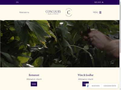 00 030 05 11 1158 12 15 18 20 2024 223 23 27 58 879 bekijk biltstrat blijv caf concour contact diner dinsdag facebok fod foodbar hoogt info@restaurantconcours.nl inschrijv instagram lunch maandag menu nieuw reserver restaurant utrecht vrijdag wijnbar win zaterdag