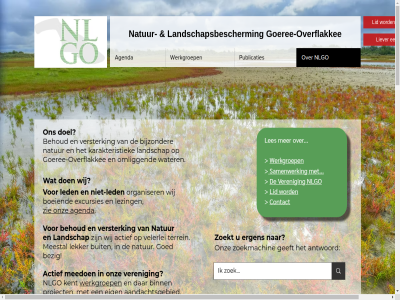 0140 06 16539881 170 3240 40322439 5156 5499 55 9079 aandachtsgebied actief ad agenda antwoord behoud bezig bic bijzonder binn boeiend buit colofon contact doel donatie eig ergen excursies geeft goed goeree goeree-overflakkee grag info@nlgo.nl informer interes karakteristiek kent kvk landschap landschapsbescherm led lekker les lezing lid liever mail meedoen meestal middelharnis natur niet-led nl39 nlgo nr omligg onz organiser overflakkee postbus project publicaties rabo rabonl2u rsin s samenwerk telefon terrein tur velerlei veren versterk vrag water werkgroep wij zie zoekmachin zoekt