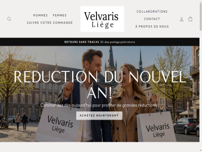 +33 00 10h00 17h00 20 30 45 49 59 75 89 95 9h00 accompagner achetez adres agreabl aid aider alliant allient an au aujourd aux avec avez basiques besoin blanc boutique cest chaque chaud chez classique client col collaboration collection command commandez commerc complet condition confianc confidentialit confort connecter contact contactez contactez-nous contenu conçu creation cœur d day decouvrez denim des dimanch doux du dès e e-mail electronique eleganc elegant envoyez envoyez-nous epargnez et expedition femmes foir fr.products.product.variant generales grandes gris heures histoir hiver hommes hui incontournabl info@velvaris-liege.be inspir intemporell jersey l lain lara le lign lièg lundi là mail maillot maintenant mark merci missing mod noir nola nos notr nous nouvel offres or out outfit ouvertur paid panier par partout passer personnalis pièces politique polo porter postag pour prix profiter propos propul pull question qui quotidien racont recherch rechercher reduction reduit regulier remarquables renforcer represent retour return roul samedi san se servic shopify soin sold sommes sont sophistication specialement styl suivr sur toujour tout toutes tracas translation un unavailabl une velvaris velvaris-lièg vendredi visit vos votr vous vêtement your à