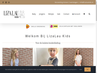 2 2025 account afstand akkoord algemen all antwoord baby betaalwijz betal bezoek binn by contact cookies copyright de e e-mail facebok ga gat gebruik hiermee ict ideal/wero info@lizalaukids.nl inhoud instagram jongen js js-ict kid kinderkled klantenservic kop kunt leukst lez lizalau maakt mail mak meisjes ok omgan onz powered privacy recht registrer retourner sal snell social veilig verget verzend voorbehoud voorwaard vrag wachtwoord webshop websit welkom werkdag wet wij winkel winkelmand