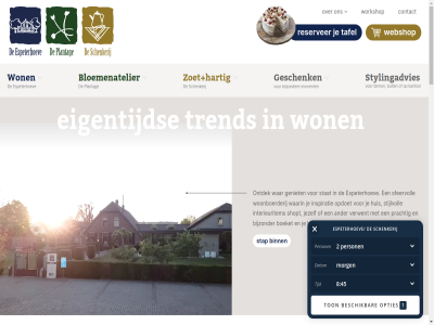 02 0342 08.30 11.00 17.00 17.30 2 2025 3771 42 44 5 550 a achternam acties adviser algemen all ander appeltaart ateli barneveld beeldig best bijzonder binn blinkt bloem bloemenatelier bloemstuk boeket buit burobeeld central contact creaties daarmee dak detail deur doe e e-mailadres echt een eigentijd elkar espetergenot espeterhoev espeterweg even event gebak gebakjes gebrand geleg geniet geopend geschenk gevuld glaasj goed gratis hartig herken hom hoogwaard huis huisgemaakt info@espeterhoeve.nl inschrijv inspiratie interieur interieuritem interieurstylist jezelf jouw kamer kantor kenmerk klein kleurrijk koffie koffiebon komt kop kunstwerkjes landelijk lat lekker lucus m ma maakt maandag mailadres material media met meubel moment mooi net nieuw ontdek ontvang onz oog opdoet openingstijd overher parker plant plantag potterie prachtig privacy punt reserved reserver right rk schenkerij sfeervol sfeervoll shopt smaakvoll smak social stap stat statement stijl stijlvoll stylingadvies t/m taart tafel thuis trend tuinplant uniek uur vanaf veluw ver verlicht verrass verwent vind volg volop voornam voorwaard vr waarin war webshop welkom won woonaccessoires woonboerderij woonideeeen wooninspiratie workshop z zaterdag zodat zoet