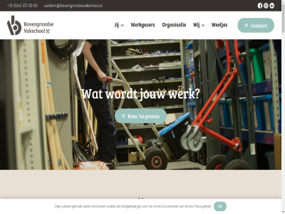 +31 0 00 150 2026 45 575 5759000 6413 90 aangenam adres afsprak allemal allen alvast ban bedrijf beginn bekijk bent betaald beter.leven.werken binn bovengrond contact contactformulier cookies copyright correct daarvor dienstwerk ding disclaimer doet eerlijk eran even fotoalbum functionel functioner ga gebeur gebruikt gerust gesprek goed grag grot hand hebt heerl historie hom idee jij jouw kans kennismak ker kijk koffie kom kop kracht krijgt kun kunt lang lat leidt lekker lev link loopt lop mak map mee mogelijk navigatie nem nogmal noodzak ns nz ok ontwikkel onz openingstijd opgericht oploss organisatie organisaties partner passartweg past positief prat precies privacybeleid regelt ritm rout sit som soort spreekt stap stell terwijl test thee tijd tijdj toe uiter uitprober vak vakkennis vakschol vakwerk videos vind volgend vrag waardor war warm we websit weetjes wel welk welkom welkom@bovengrondsevakschool.nl wenn wer werk werkdag werkgever werksfer werkt wet wij zien zit zorgwerk