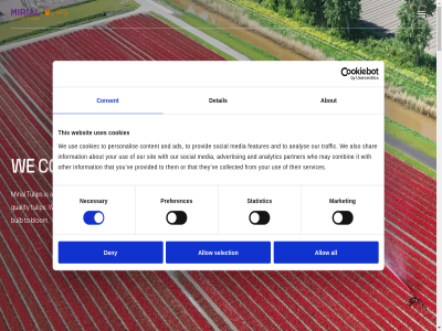 0 000 01 0228542886 1 100 100m 12 12000m2 1606 180 180ha 1975 2026 21 22 679 a about addition additional ads advertis all allow also analys analytic and approximately area attention based blom bulb burgemeester c call capacity car carefully collected colour combin comment company condition consent consistent contact content cookies cultivation d dedication deliver delivered delivery deny detail develop do e e-mail each effectiv efficiency email ensur every experienc expertis extra f facility features fel flower for forcing forward forward-think free fresh from g get greenhous greenhouses grow growing h ha hav high high-quality highest i info@mirialtulips.nl information innovativ into it j l leased lik location m mail managed market may media messag met million mirial mirialtulips.nl mk modern mor n nam necessary network new o operat optimal or other our owned p partner passion per perfect personalis plus policy power preferences premium prepared privacy proces produced product production provid provided q quality question r reliabl reserved right s season selection send services shar sinc sit social spac specialized standard statistic step strong sustainability t team techniques that the their them they thinking this through to touch traffic tulip under us use uses v ve venhuiz w we websit who with work world would y year you your z zijpweg