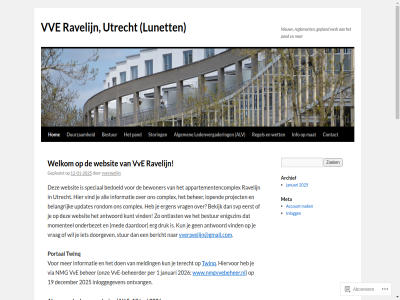 -01 -2025 1 12 18 19 2025 2026 aangan aangebod aantal aanwez abonner account achterblijver actie af afgewerkt afscheid agenda algemen all alv alvast ander antwoord app appartementencomplex applaus archief bakker ban bedoeld beetjes beheerder beher beid bekijk belangrijk belangstell bent bereid bericht bestur bestuurder bestuursled bestuurslid betekent betreft bewoner binnenkort blijft bloem blog buitenbeter buitenruimt c.q combiner complex contact container cora daardor daarna daarom dag dank december dezelfd dienst donderdag doorgev draaiend drink druk drukt duurzam eenvoud eerst eerstgenoemd ell enigszin erg ergen fred gat gedumpt geeft geholp gemeent gemeld gemoed genom geplaatst gepland gerard getoond googl grof grot harmonieuz hart hel help het hiervor hoewel hom houd info informatie inlogg inloggegeven interes inzet jack jammer januari jar jij jou jouw juni kapot ker kijk kiviet klein klusj koffie kom komt kort kreg kun kunt laatstgenoemd led ledenvergader ligt loopt lopend lunet mak mat med mede-ravelijner medebewoner mee meebesliss meest meestal meld melding mens meta meten mogelijk momentel musketon namen nauwkeur net nieuw nmg november/december onderbezet ondergrond ongemak ontlast ontvang onverminderd onz ooit opgevuld oproep overeind overigen pand per plat play portal prima project ravelijn ravelijner reactie recent regel reglement relatief rest robert rondom sam schouder sfer sit sluit snel speciaal stan stelloo stemming stor storing straatverlicht strat stur svp terecht theaterzal tijden toe toegelat toegevoegd tred twee twinq updates utrecht vak vergader verhuisd verkrijg verlicht vertrek via vierd vind vindt vlot vogel voll volled vond voorgedrag voorlop voorzitter vraagstuk vrag vrij vrijblijv vrijgekom vuil vve vve-beheerder vveravelijn vveravelijn@gmail.com waarbij waard wanner war we websit weinig wel welkom wer werk werkzam westerveld wet will wolff won wordpress.com www.nmgvvebeheer.nl zer zet zetel ziet zit