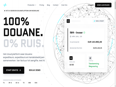 +31 0 00 05 1 100 116k 129 14 142.890 2 2020 2026 23 24nl 2671dk 3 4.1 40 5 5m 6 6.430 87 98754033 a aangev aangift aangiftes aangiftetypes aanvrag acties activiteitenfed ai ai-gedrev all automatisch b.v b/ls be bedrijf beher bekijk berek bereken bestand bfv binding blog board box broker bruidsbogerd bti btw btw/vies bulk calculator checker classificatie classificaties client cloud cod commerciel community complet contact container custom customslen dag data databas demo digipoort digital direct dms document doorzoek dossier douan douane-expediteur douaneplatform douanewaard drag drop dv dv/bfv een eerst electronic email engin enkel ens entry eori ervar eu eu-databas eur ex ex-a excel exit expediteur export exs extractie extractor factur features fiscal flow foutlos fr geautomatiseerd gedrev gekoppeld generatie geregeld getek gid goederencodes gratis grenzelos handel handelsbedrijv handmat handteken hierhen hieronder hoofdpijn hs hs-cod im im-a im4 import inbox inclusief incoterm info@customslens.nl information inlogg integratie inv-2309.pdf invoer invoerrecht invoerrechtencalculator invoice.pdf invoices jan jd jpg k kennis kennisbank keuzes klant klar klik kolomvolgord kvk land lat les library link list locaties lucht m machtig mapping meerder miljoen minut mrn multimodal naaldwijk nederland nieuw nl nl868628980b01 omzet onboard onderbouwd ondersteun ondersteund onderteken ontvang onz otp otp-verificatie overtypwerk packing packinglist.xlsx paklijst pdf plan planning platform png precedent pricing privacy product rapportag ready real real-tim recht record regel rolgebaseerd ruis ruw s sad sam samenwerk scan second slep snelheid spor start status stelt stur summary system t1 t2 taric taric/dtv tariff teken tekent templates tijdsbespar tim toegang toestemm tol tracking trader transit uittreksel un/locode updates upload vak validatie valideert veld verificatie vert vertegenwoord verzamel verzend volled vooraf voorwaard vries wacht war websocket weg wegvoer werk wij xl