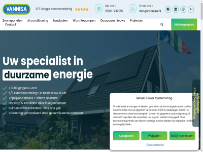 -100 -232015 0 01 02 03 04 0598 12 2024 232015 24 3 3595 5 5/5 5kw 6 aanbod aanpak aanvrag accepter actie acties advies adviesgesprek afsprak airco aircondition airconditioningsystem akkoord algemen allen apparat begint beher behoeft bekijk bel bepaald bespar besprek best betekent beter betrouw bevorder bi bi-facial bied bijdrag binn binnenklimat blog bred brl buurt central certificat combiner comfort comfortabel contact cookie cookies crer dag daikin dakscan deur dienst dienstverlen direct duidelijk duurzam duurzamer easee ecologisch eersteklas efficient efficientie eig elektrisch email en/of energie energie-efficient energie-efficientie energieoploss energiereken ernar ervar europes excellent expert facial functies geavanceerd gebied gebruik gecertificeerd geeft gegarandeerd gegeven geinstalleerd gek gelov gemaakt gemaxilmaliseerd gerenommeerd getoetst gev geweld glas glas-glas goed googl grag gratis groener haalbar handig hel helder help hog hoogezand hoogwaard houd huis hybrid id info@vannisa.nl informatie innovatie innovatiev inschrijv installateur installatie installaties installatietechniek installatietyp installq intergas intrekt invloed inzet jar jij jou juni kies klant klantbeoordel koel koeler kom kost koud kracht laadpal lang leefomgev leid les lever lg link maatwerk mak manier mat meeneemt merk missie mitsubishi mobiliteit mogelijk monteur nadel nazorg nederland nefit nieuw nieuwsbrief noord noord-nederland offert omarm onderhoud ondersteund ongeacht ontvangt ontwerp ontzorg onz opgeleverd oplad oploss optimaliser overleg overtreff partner periodes person praktisch presenter prestigieuz privacybeleid privacyverklar proces project raadpleg reguler review revolutie rikimedia rol ruim s samenwerk scala scherp schildwold schouw schrijf seizoen servic services sit slan slecht solar specialist spel stap stat stek stemm sterr stijg strev surfgedrag technisch technologieen temperatur temperaturr tevred tijdelijk tijden toekomst toestemm toonaangev topmerk trina