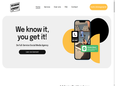 .. 1 1.000.000.000 2 2026 30 50 55a 60 aandacht aandachtspann aangeeft aansluit adviesgesprek af agency algemen allen ambitieuz ander bedenk bedrijf begint beher beid beinvloed bekek belangrijk bericht brainstorm contact content creatiev dag deepdiv del detail diep digital direct doel duidelijk duik e e-mail echt edit een eerst eigen elk ervor faq feedback film form foutlos full full-servic gan gat gebeur gebruik gebruikt gen gen-z gericht gesprek get goed gratis grijp hard he he-le-mal hebt helft hom houd ideeen iederen impact info@weknowcontent.nl it jij jong jongen jou jouw jullie kanal kenn kijk kijktijd know komt koopkracht korter laatst le ler lever locatie maakt mail mak mal market materiaal media miljard moment nadenk nam nederlander nem omkijk opgericht oplever opvalt overbreng pakkend partij passie perfectioner policy prima privacy productie resultat rietveld s sam samenkom scrollt second servic short shortform shotlist slimm sluit snel social spannend sted sterk storytell strategie swipet telefon terecht term tiktok total uur valideert vast veelgesteld verhal verwacht verzamel video videos viral visueel voorwaard vrag waarin waarop war we weknowcontent wel wereld werk werkt wet wij wist you z zodat zoekplatform zorg