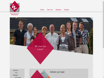 12.30 13.30 17.30 2026 8.30 administratie administratiekantor advies algemen all belastingadvies benieuwd beteken contact dagelijk dienst eig financiel fiscal geopend help hom hulp kom lang mat ondernem ondernemer openingstijd over particulier privacyverklar recht richt start subsidies team to toeslag voorbehoud voorwaard vraagstuk war westendorp wij