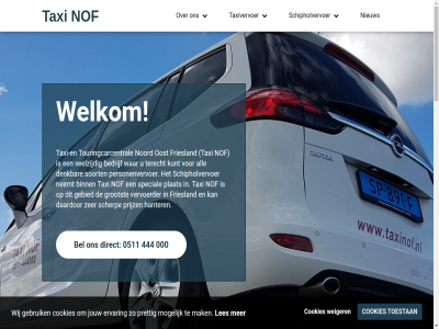 000 0511 235 444 9298 achmea adres afdel algemen all arrow bedrijf bedrijv beginn beher bel biedt binn breng central comfortabel contact contactgegeven cookies coordiner copyright cz daardor del denkbar direct disclaimer diver dotsimpel down e e-mail ervar foarwei friesland gebied gebruik grootst grot hanter huis info@taxinof.nl jarenlang jk jouw keur keyboard kollumerzwag kruis kunt lat leerlingenvervoer les link mail mak manier mens menzis mog mogelijk neemt nef nieuw nof noord onz oost personenvervoer plat prettig prijz recht reden right rijd rustig scherp schipholvervoer schoolvervoer snel soort special taxi taxi- taxidienst taxikeurmerk taxivervoer telefon terecht tijdelijk toestan touringcarcentral tx tx-keur uiteenlop uiteraard uitvoer vakantie veelzijd vervoerder vervoert verzorgt vliegveld voorbehoud voorwaard waaronder war websit weiger welkom wer werk werkverker werkvervoer wij won woon-werkvervoer zer ziekenvervoer zilver zittend zorgverzekerar zowel